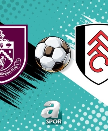 Burnley-Fulham maçı ne zaman, saat kaçta ve hangi kanalda? (Premier Lig)
