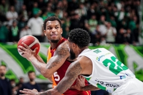 Bursaspor Galatasaray'a geçit vermedi