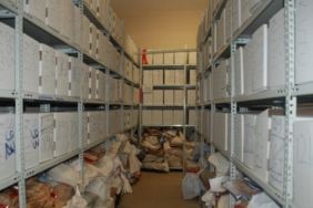 Büyükçekmece Cumhuriyet Başsavcılığının emanet kasası soyuldu