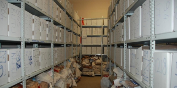 Büyükçekmece Cumhuriyet Başsavcılığının emanet kasası soyuldu