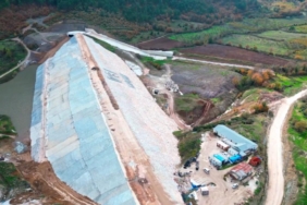 Çanakkale Karaköy Barajı tamamlandı