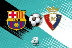 CANLI: Barcelona-Osasuna maçı ne zaman, saat kaçta ve hangi kanalda? (La Liga)