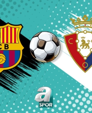 CANLI: Barcelona-Osasuna maçı ne zaman, saat kaçta ve hangi kanalda? (La Liga)