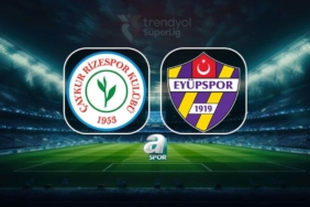 Çaykur Rizespor-İkas Eyüpspor maçı ne zaman, saat kaçta ve hangi kanalda?