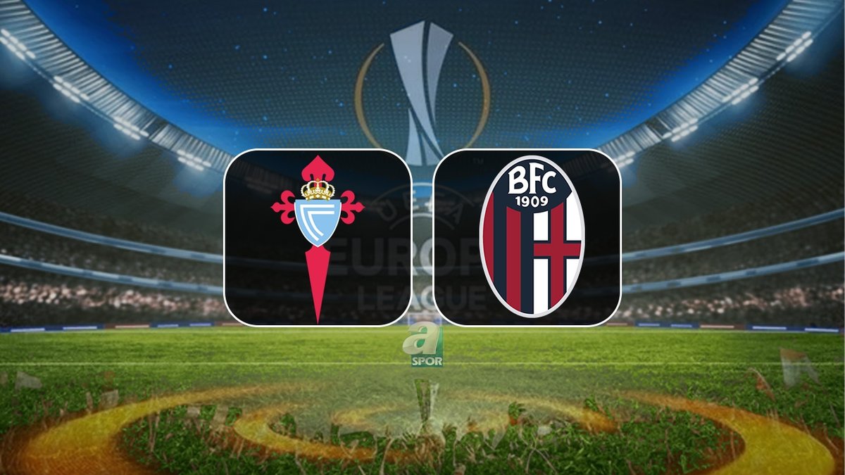 Celta Vigo-Bologna maçı CANLI İZLE: Saati, kanalı ve muhtemel 11'leri!