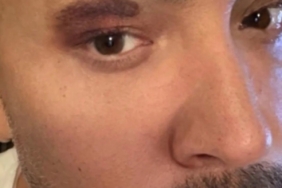 Cenk Eren sahnede talihsiz kaza geçirdi