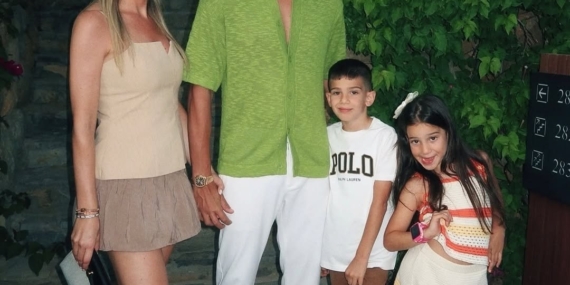 Cenk Tosun’dan boşanma iddiasına yanıt