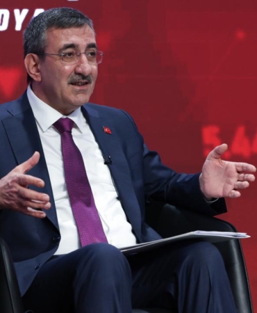 Cevdet Yılmaz: Beklentimiz ocak enflasyonunda 20'li rakamları görmek