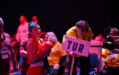 Cizreli milli boksör, Macaristan’da Avrupa şampiyonu oldu