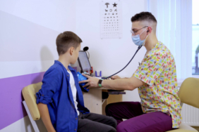 Çocuklarda hipertansiyon arttı