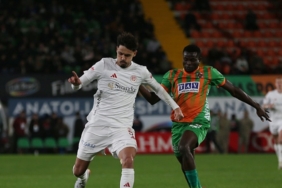 Corendon Alanyaspor konuk ettiği Hesap