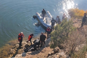 Çorum'da kayıp olarak aranan kişi ölü bulundu