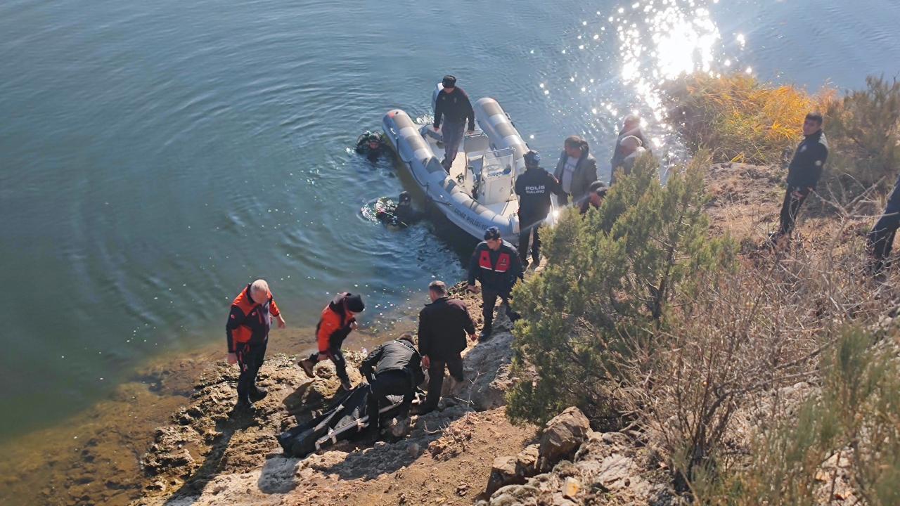 Çorum'da kayıp olarak aranan kişi ölü bulundu