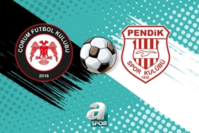 Çorumspor-Pendikspor maçı ne zaman, saat kaçta? Çorumspor-Pendikspor maçı hangi kanalda?