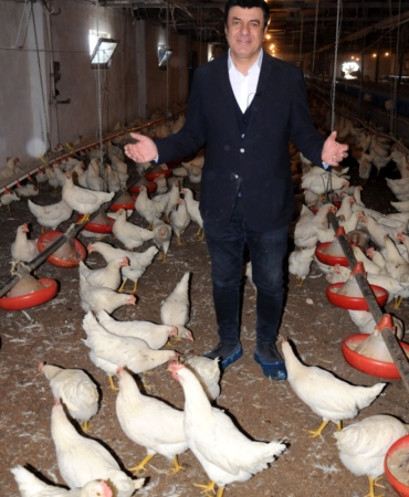 Coşkun Sabah yumurta işinden elini ayağını çekti