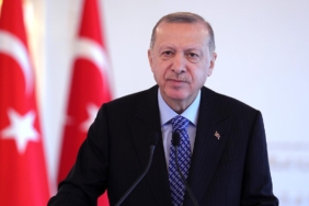 Cumhurbaşkanı Erdoğan'dan Regaip Kandili mesajı