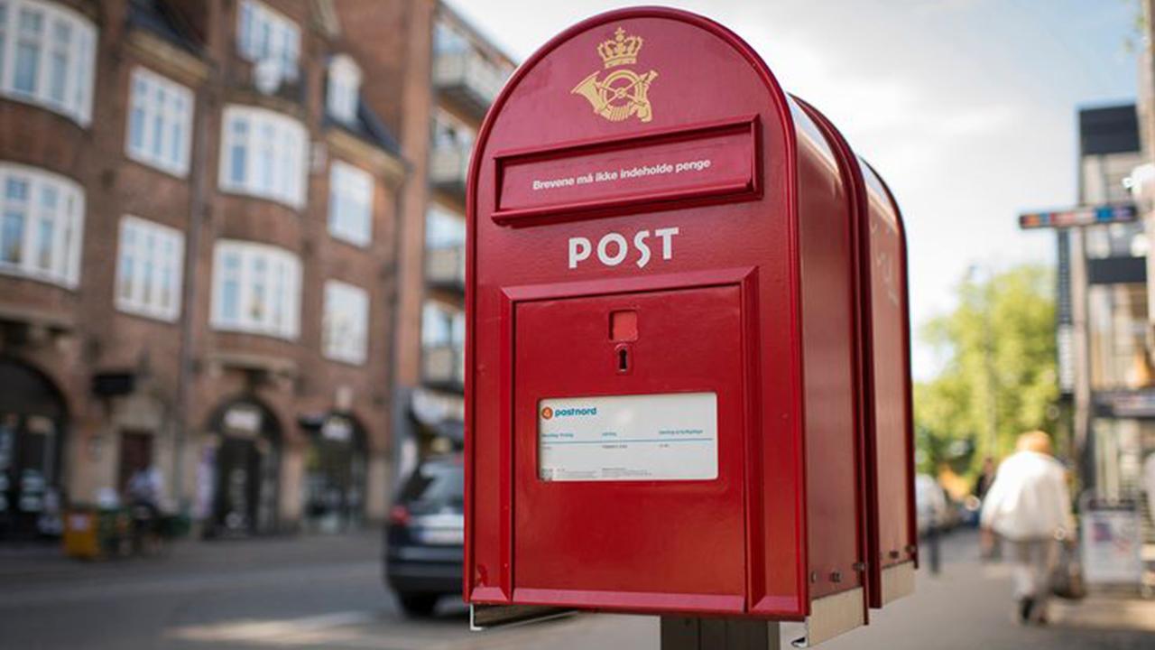 Danimarkada posta kutuları 170 yıl sonra satışa çıkıyor