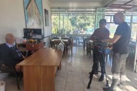 Deprem sonrası kültürel miras için dijital arşiv çalışması