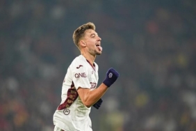 Derbide gözler Ernest Muçi'de!