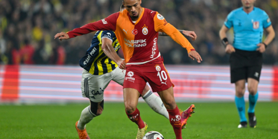 Derbide kazanan çıkmadı