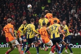 Dev maçta geri sayım! İşte Fenerbahçe-Galatasaray derbisi 11'leri