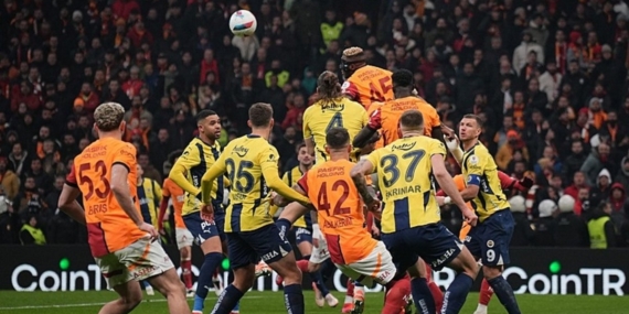 Dev maçta geri sayım! İşte Fenerbahçe-Galatasaray derbisi 11’leri