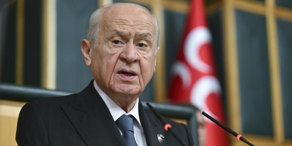 Devlet Bahçeli: Kim Terörsüz Türkiyeden rahatsızsa bir kumpas içindedir
