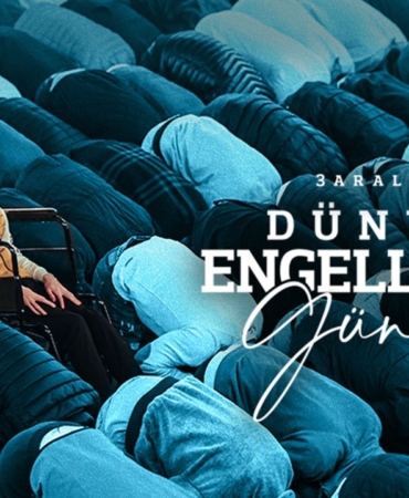 Diyanet, engellilerin yanında