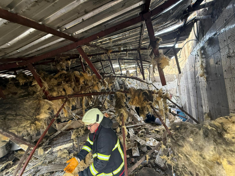 Diyarbakır'da peynir üretim tesisinde patlama