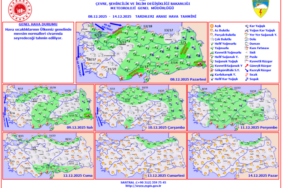 Doğu beyaza bürünüyor