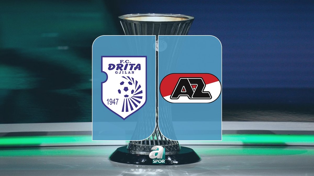 Drita-AZ Alkmaar maçı ne zaman, saat kaçta? Yayınlanacağı kanal belli oldu!