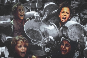 DSÖ: Gazze'de nisana kadar 100 binden fazla çocuğun akut yetersiz beslenmeden muzdarip olacağı öngörülüyor