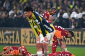 Dünya basını Fenerbahçe-Galatasaray derbisini konuştu