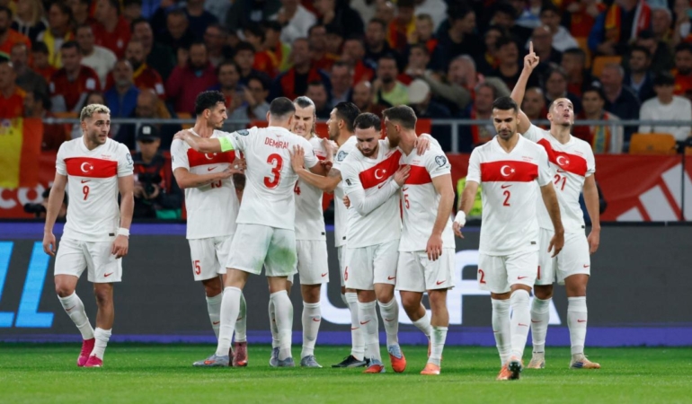 Dünya Kupası'ndaki rakiplerimiz belli oldu