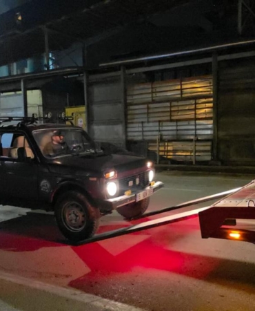 'Dur' ihtarına uymayan ehliyetsiz sürücüye 150 bin lira ceza