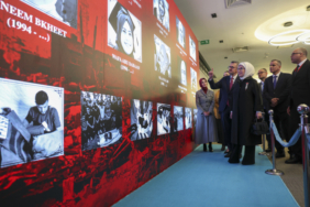 Duran: TRT ve AA başta olmak üzere medya kuruluşlarımız Filistin davası için seferber oldular