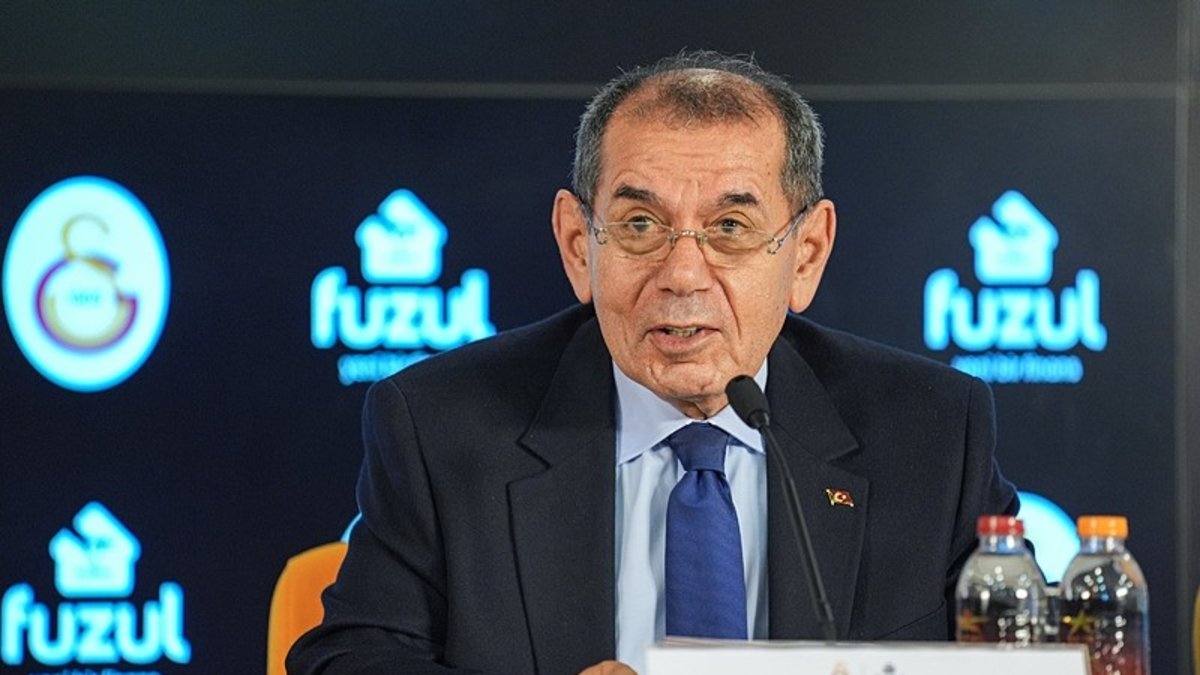 Dursun Özbek gündeme dair açıklamalarda bulundu