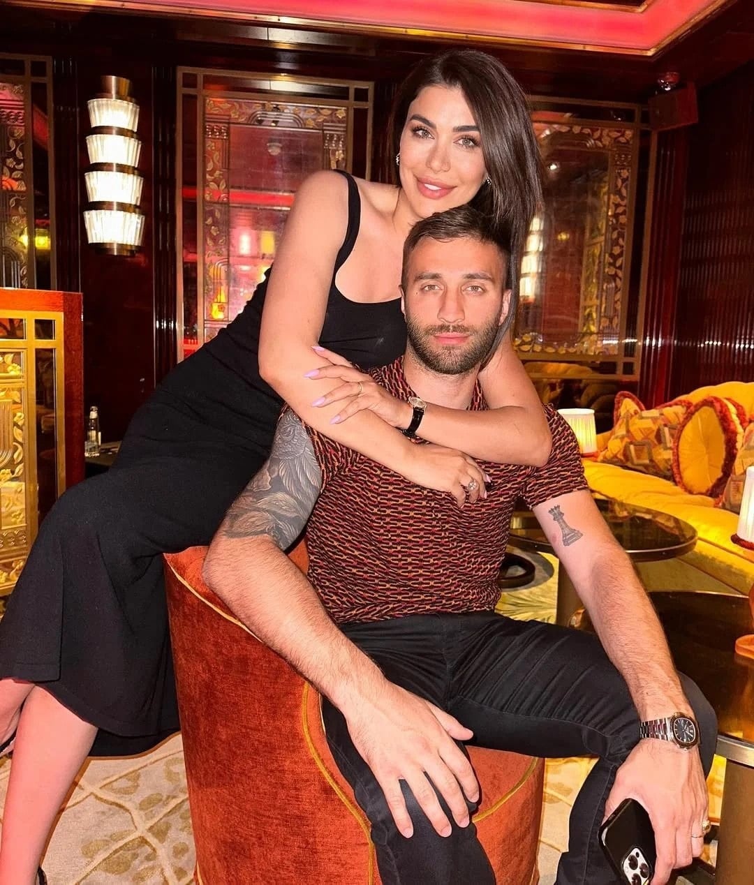 Ebru Şancı havyar fiyatı karşısında hayrete düştü