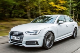 Efsane geri dönüyor: Audi A4, elektrikli versiyonuyla yollara çıkacak