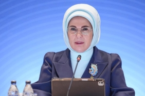 Emine Erdoğan: Adil bir dünya mümkün