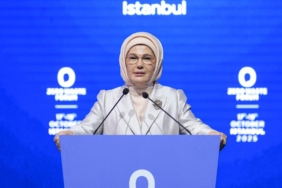 Emine Erdoğan: Bugün göstereceğimiz hassasiyetle yarınlarımızı koruyabiliriz