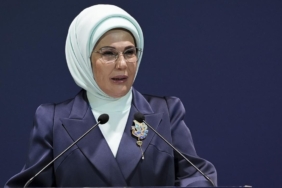 Emine Erdoğan: Kadın gazeteciler irfan ve cesaret timsalleridir