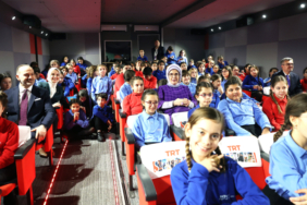 Emine Erdoğan: TRT yayınları güvenli ve öğretici nitelikte