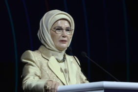 Emine Erdoğan'dan Karadeniz Ereğli Özel Eğitim Kampüsü Açılış Töreni'ne ilişkin paylaşım