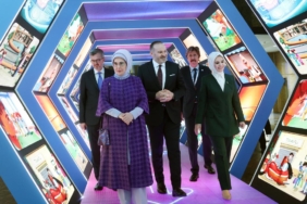 Emine Erdoğan'dan TRT Uluslararası Çocuk Medyası Zirvesi paylaşımı