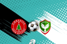 Eminevim Ümraniyespor-Amed SK maçı detayları: Yayın saati ve kanalı!