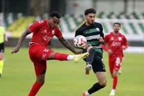 Emre Gökdemir İnşaat Ankara Keçiörengücü deplasmanda Serik Spor'u mağlup etti!