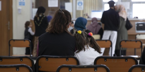 Engelli hükümlü ve tutuklulara açık görüş imkanı