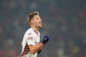 Ernest Muçi Trabzonspor'da Süper Lig kariyerinin en golcü sezonunu yaşıyor!