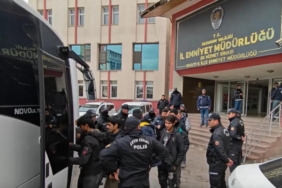 Erzurum'da 73 düzensiz göçmen yakalandı